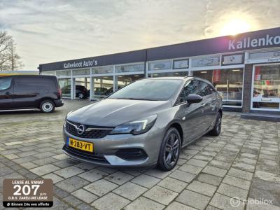 Financial Lease Opel Astra Sports Tourer 1.2 Design&Tech