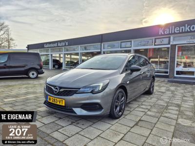 Financial Leas Opel Astra Sports Tourer 1.2 Design&Tech