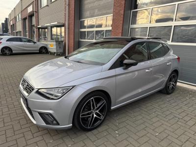 Financial Leas SEAT Ibiza 1.0 TSI FR DSG LED ACC Pano Virtual Carplay Cam.