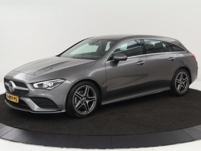 Financial Lease Mercedes-Benz CLA-Klasse Shooting Brake 180d AMG