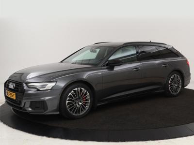 Financial Leas Audi A6 55 TFSIe S Line