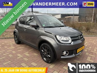 Financial Leas Suzuki Ignis 1.2 Stijl