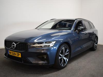 Financial Lease Volvo V60 2.0 B3 163pk AUT7 R-Design