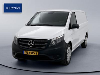 Financial Lease Mercedes-Benz Vito 114 CDI Lang Navigatie Achteruitrijcamera Apple Carplay