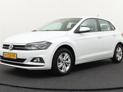 Financial Leas Volkswagen Polo 1.0 TSI 96 PK Comfortline