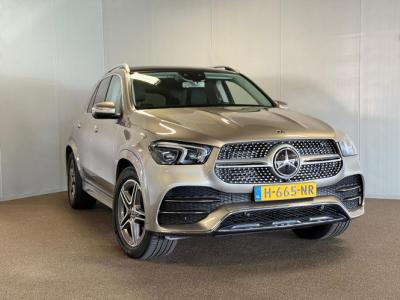 Financial Leas Mercedes-Benz GLE 450 4 Matic AMG STYLING-PANORAMA-LUCHTVERING-MEMORY-1e EIG.-COMPLEET