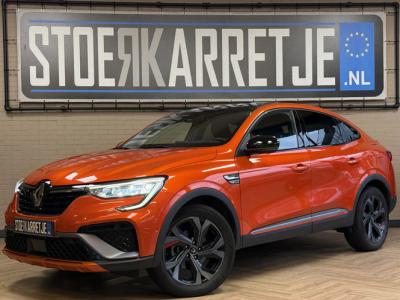 Financial Leas Renault Arkana 1.6 E-Tech Hybrid 145 R.S. Line 2022