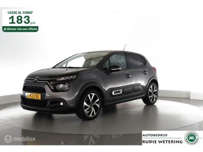 Financial Lease Citroën C3 1.2 Shine leer