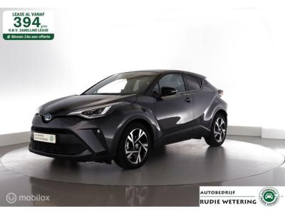 Financial Leas Toyota C-HR 1.8 Hybrid Dynamic leer