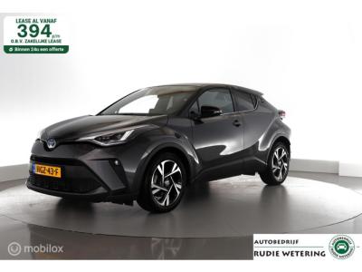 Financial Lease Toyota C-HR 1.8 Hybrid Dynamic leer