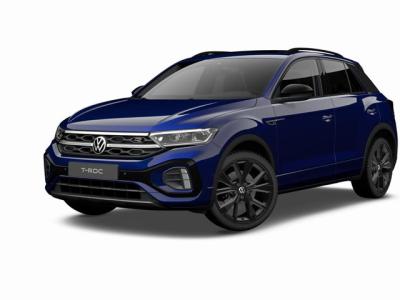 Financial Lease Volkswagen T-Roc 1.5 TSI 150 7DSG R-Line Edition