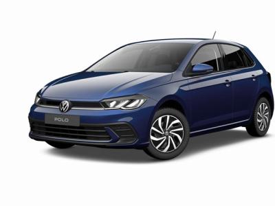 Financial Leas Volkswagen Polo 1.0 TSI 95 5MT Life Edition