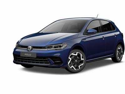 Financial Lease Volkswagen Polo 1.0 TSI 95 7DSG R-Line Edition