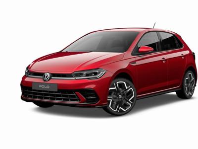 Financial Lease Volkswagen Polo 1.0 TSI 95 7DSG R-Line Edition