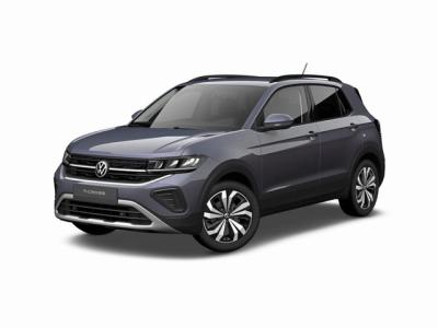 Financial Leas Volkswagen T-Cross 1.0 TSI 95 5MT Life Edition