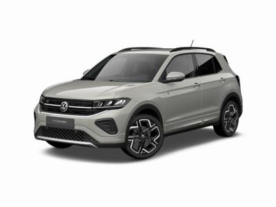 Financial Leas Volkswagen T-Cross 1.0 TSI 116 7DSG R-Line Edition