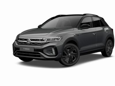 Financial Lease Volkswagen T-Roc 1.5 TSI 150 7DSG R-Line Edition