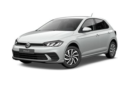 Financial Leas Volkswagen Polo 1.0 TSI 95 5MT Life Edition