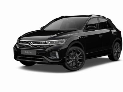 Financial Leas Volkswagen T-Roc 1.5 TSI 150 7DSG R-Line Edition