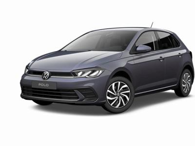 Financial Leas Volkswagen Polo 1.0 TSI 95 5MT Life Edition