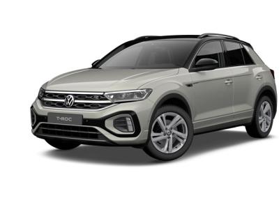Financial Leas Volkswagen T-Roc 1.5 TSI 150 7DSG R-Line Edition