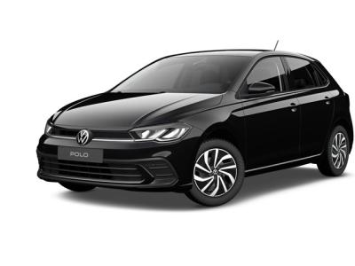 Financial Lease Volkswagen Polo 1.0 TSI 95 5MT Life Edition