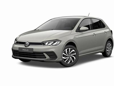 Financial Leas Volkswagen Polo 1.0 TSI 95 5MT Life Edition