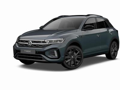Financial Lease Volkswagen T-Roc 1.5 TSI 150 7DSG R-Line Edition