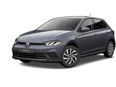 Financial Leas Volkswagen Polo 1.0 TSI 95 7DSG Life Edition