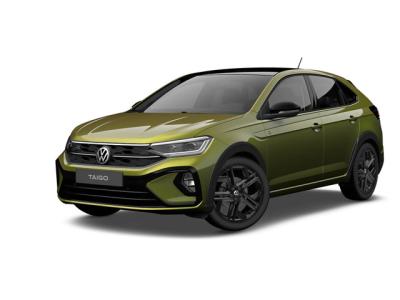 Financial Leas Volkswagen Taigo 1.0 TSI 116 7DSG R-Line Edition