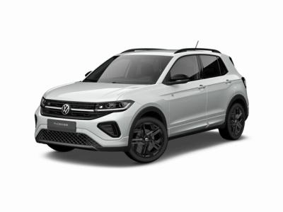 Financial Leas Volkswagen T-Cross 1.0 TSI 116 7DSG R-Line Edition