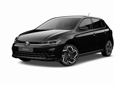 Financial Leas Volkswagen Polo 1.0 TSI 95 7DSG R-Line Edition