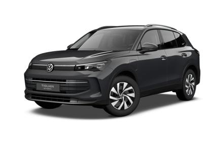 Financial Leas Volkswagen Tiguan 1.5 eHybrid 204 6DSG Life Edition