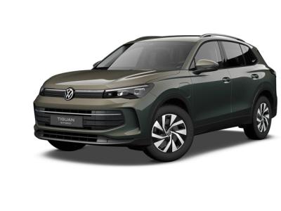 Financial Leas Volkswagen Tiguan 1.5 eHybrid 204 6DSG Life Edition
