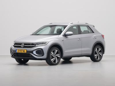 Financial Leas Volkswagen T-Roc 1.5 TSI 150pk DSG R-Line