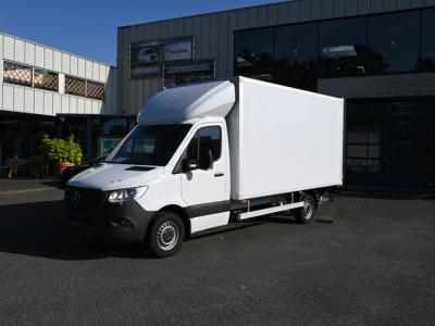 Financial Lease Mercedes-Benz Sprinter 319 CDI L3 RWD