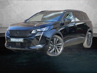 Financial Leas Peugeot 5008 SUV GT 130pk
