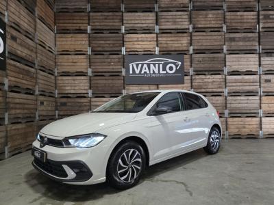 Financial Lease Volkswagen Polo 1.0 TSI Life Business Carplay FUll Led Camera NW Model VCP Airco LM