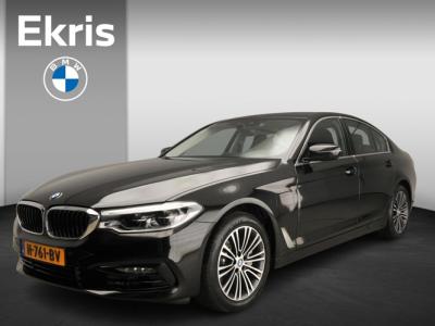 Financial Leas BMW 5 Serie Sedan 530e