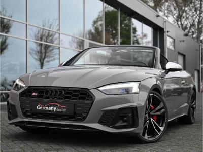 Financial Leas Audi S5 Cabriolet 3.0 TFSI Quattro 354pk