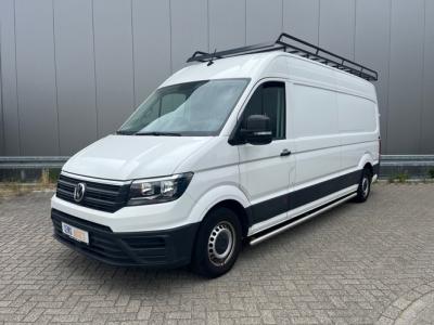 Financial Leas Volkswagen Crafter 35 2.0 TDI L4H3 177pk Distributieriem + Waterpomp vervangen
