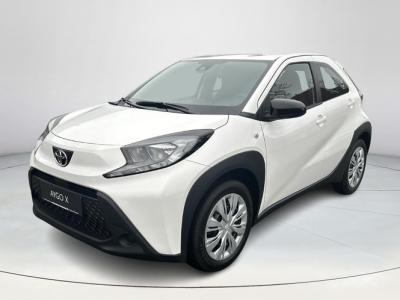 Financial Lease Toyota Aygo X 1.0 VVT-i MT Play