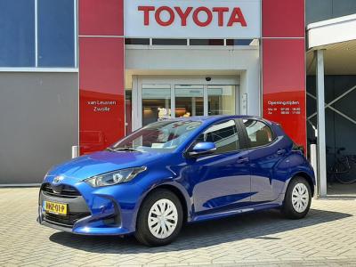 Financial Lease Toyota Yaris 1.5 Hybrid