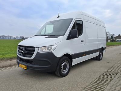 Financial Lease Mercedes-Benz Sprinter 317 CDI L2 H2 RWD