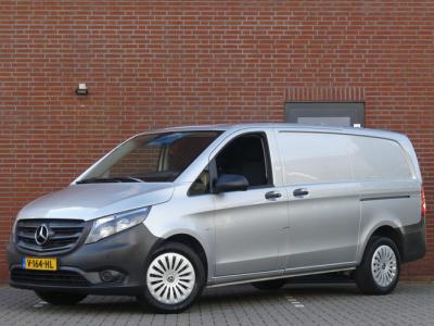 Financial Lease Mercedes-Benz Vito 116 CDI Lang Dubbele schuifdeuren Trekhaak