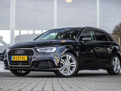 Financial Leas Audi A3 Sportback 1.5 TFSI Pro Line Plus
