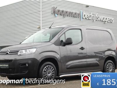 Financial Leas Citroën Berlingo 1.6BlueHDI 100pk Driver