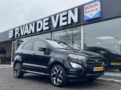 Financial Leas Ford EcoSport 1.0 EcoBoost ST-Line X 125pk