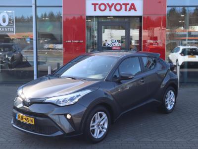Financial Lease Toyota C-HR 1.8 HYBRID