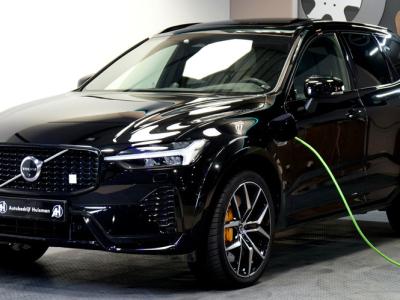 Financial Leas Volvo XC60 2.0 T8 AWD Polestar Engineered 299kW